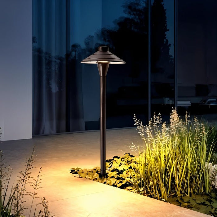 Rixela Bollard Light - Residence Supply