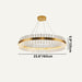 Rmuka Chandelier - Residence Supply