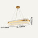 Rmuka Chandelier - Residence Supply