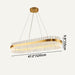 Rmuka Chandelier - Residence Supply