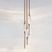 Romilly Crystal Pendant Light