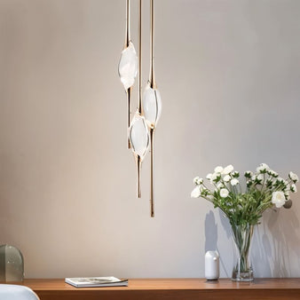 Romilly Crystal Pendant Light 