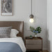 Rondure Pendant Light - Bedroom Lighting