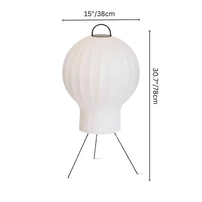 Roshna Floor Lamp - Residence Supply