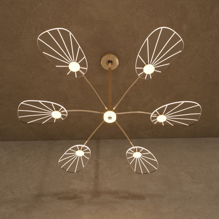 Rotasu Chandelier - Residence Supply