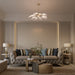 Rotasu Chandelier - Residence Supply