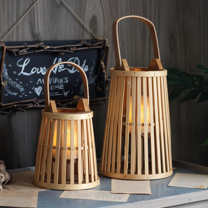 Stylish Rue Floor Lantern