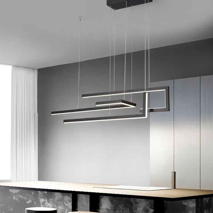 Ryker Chandelier - Modern Chandeliers