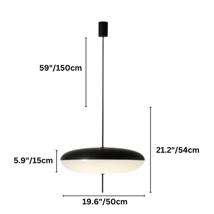 Sahan Pendant Light - Residence Supply