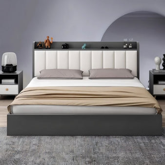 Sahar Bed - Residence Supply