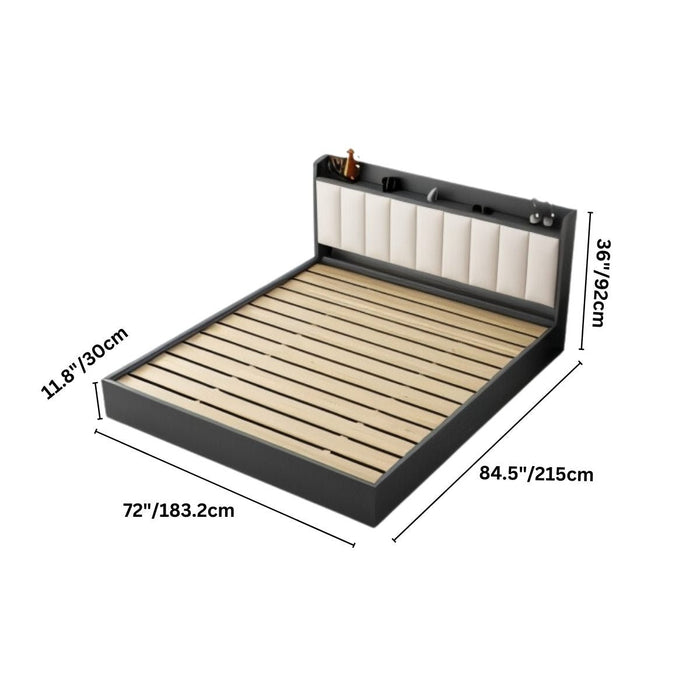 Sahar Bed - Residence Supply