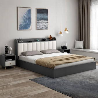 Sahar Bed - Residence Supply