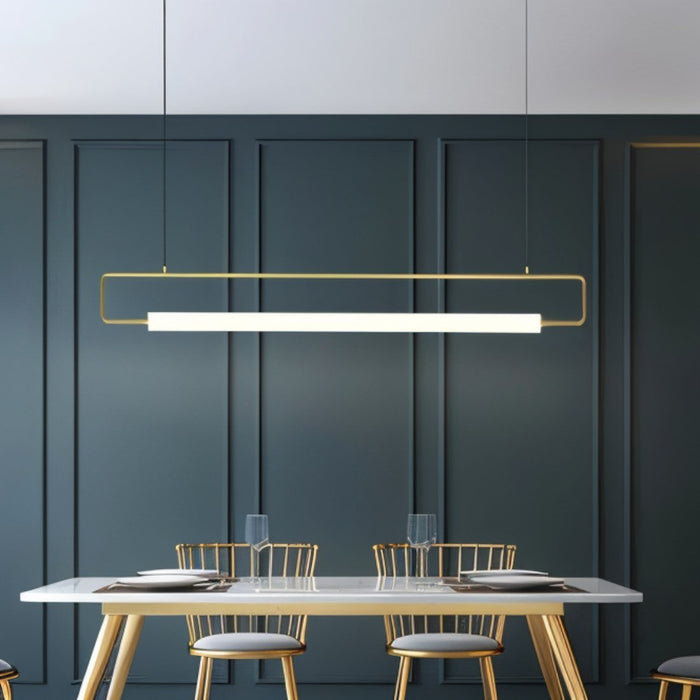 Sanaa Pendant Light - Dining Room Lighting