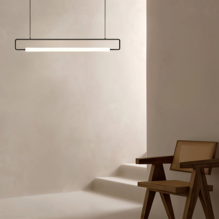 Sanaa Pendant Light - Stair Lighting