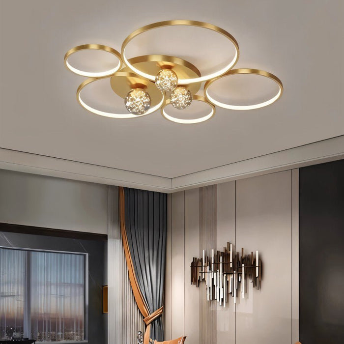 Sarai Ceiling Light - Light Fixtures