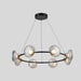 Saran Chandelier - Residence Supply