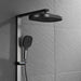 Sarsa Shower Head and Faucet - Residence Supply