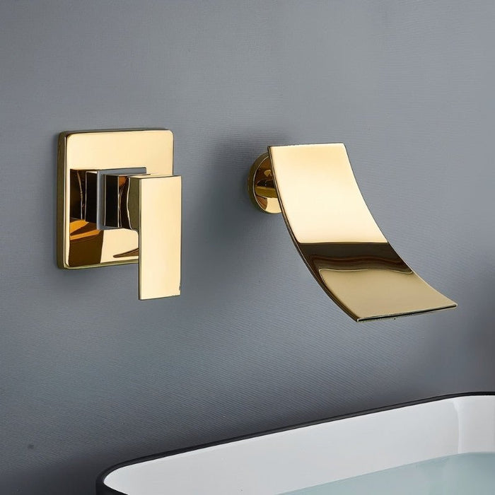 Scald Bathroom Faucet - Residence Supply