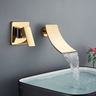 Scald Bathroom Faucet - Residence Supply