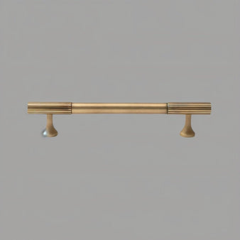 Sean Brass Knob & Pull Bar - Residence Supply