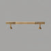 Sean Brass Knob & Pull Bar - Residence Supply