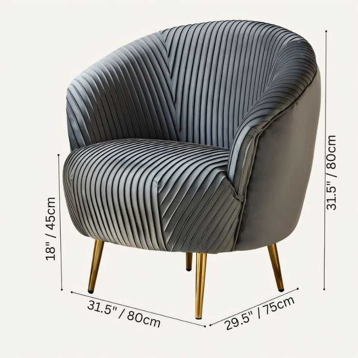 Sedez Accent Chair - Residence Supply