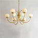 Sefet Alabaster Chandelier - Residence Supply