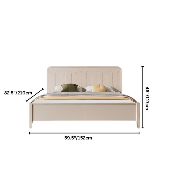 Senet Bed - Residence Supply