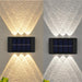 Seraphina Outdoor Wall Lamp - Residence Supply