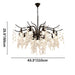 Shama Crystal Chandelier - Residence Supply