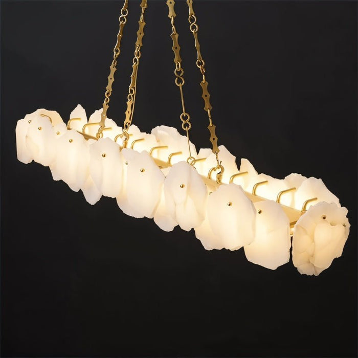 Shatkon Alabaster Chandelier - Residence Supply