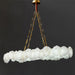 Shatkon Alabaster Chandelier - Residence Supply