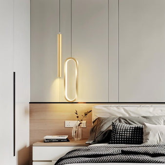 Sheen Pendant Light - Bedroom Lighting