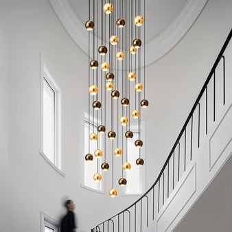 Sheridan Modern Chandelier - Residence Supply