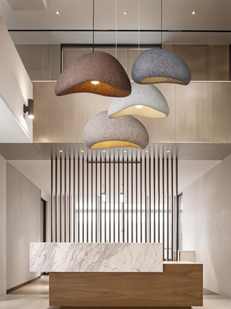 Shibui Sand Pendant Light - Residence Supply