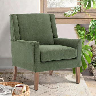 Unique Shuya Accent Chair