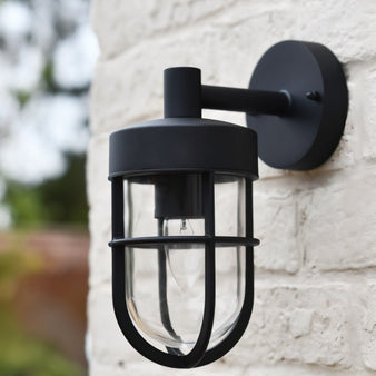 Siam Outdoor Wall Lamp - Residence Supply