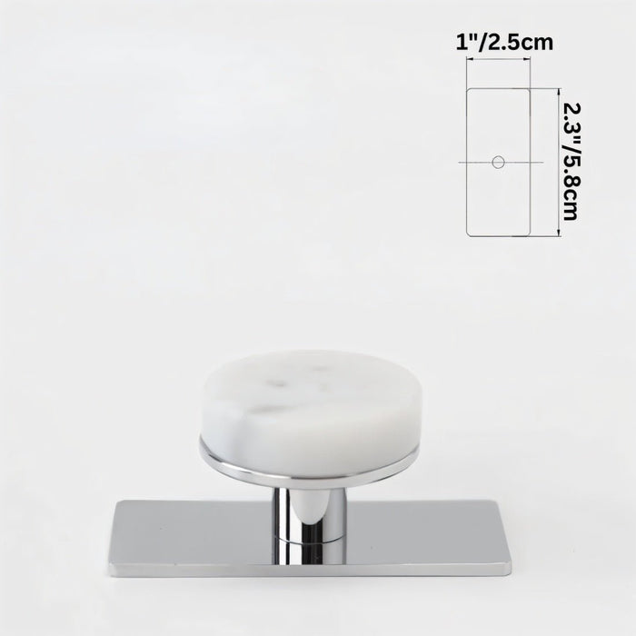 Skami Marble Knob - Residence Supply