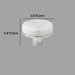 Skami Marble Knob - Residence Supply