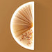 Sliced Fall Illuminated Art - Residence Supply