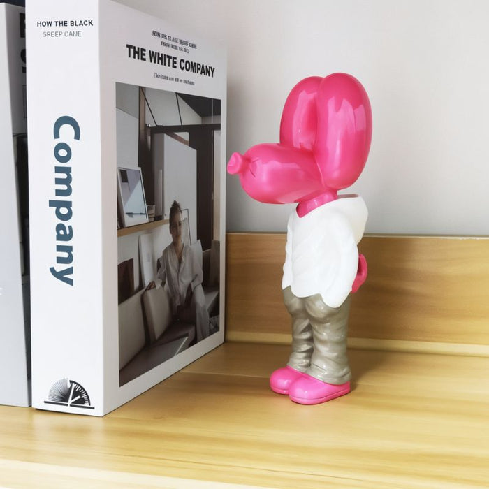 Smarty Pants Figurine - Residence Supply