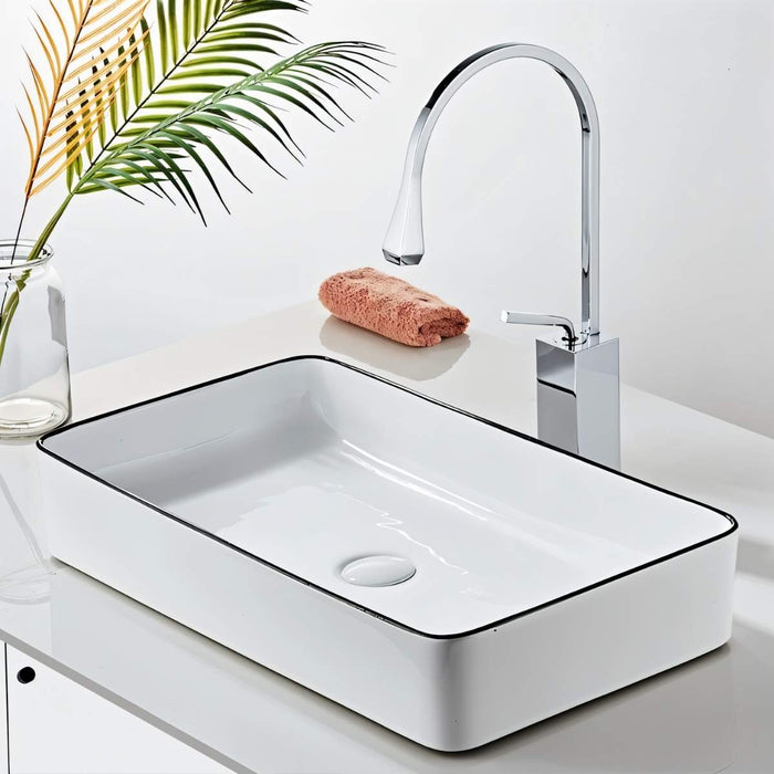 Solic Bathroom Faucet - Residence Supply