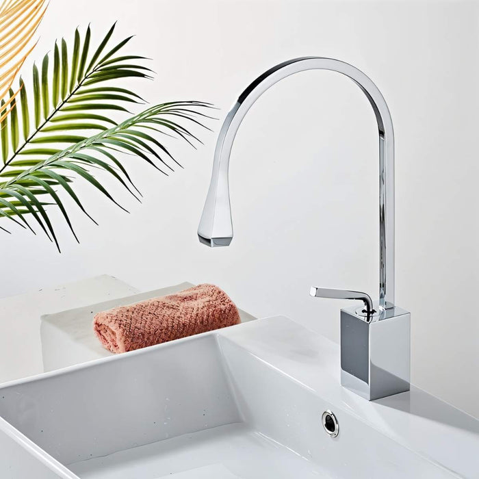 Solic Bathroom Faucet - Residence Supply