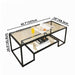 Soma Coffee Table - Residence Supply