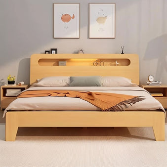 Somnum Bed - Residence Supply