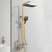 Sorena Shower Head and Faucet - Residence Supply