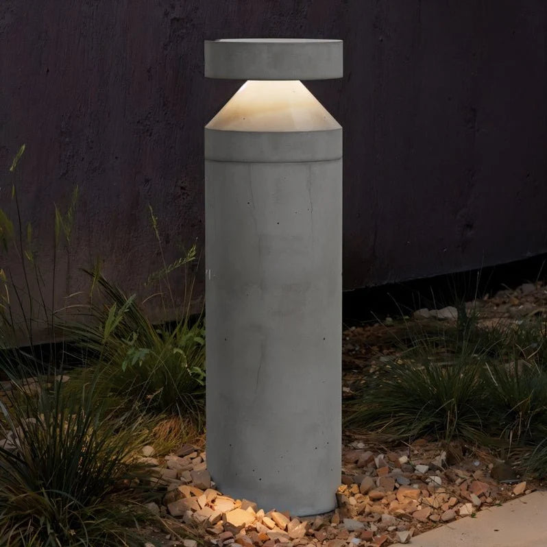 Concrete Light Fixtures