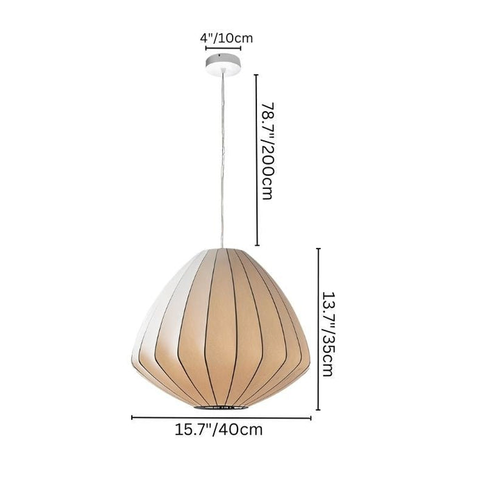 Spenta Pendant Lamp - Residence Supply