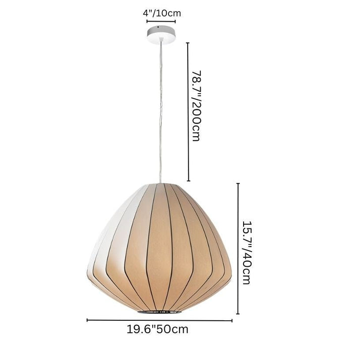 Spenta Pendant Lamp - Residence Supply