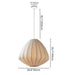 Spenta Pendant Lamp - Residence Supply